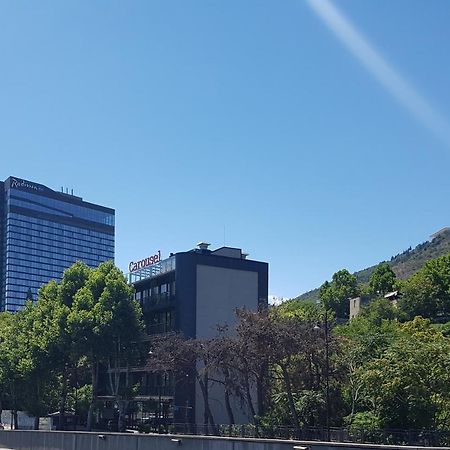 Carousel Hotel Tbilisi Bagian luar foto